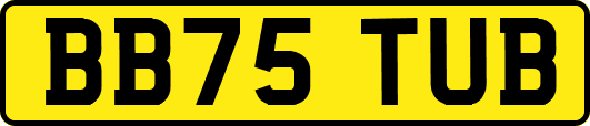 BB75TUB