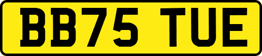 BB75TUE