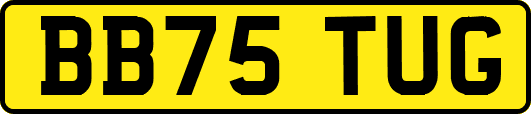 BB75TUG