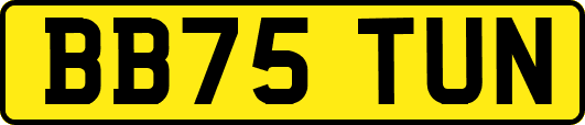 BB75TUN