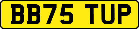 BB75TUP