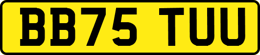 BB75TUU