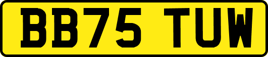BB75TUW