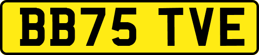 BB75TVE