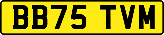 BB75TVM