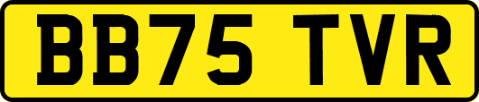 BB75TVR