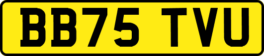 BB75TVU