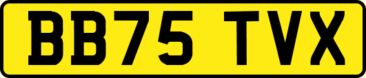 BB75TVX