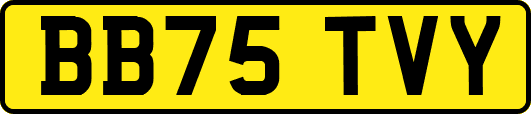 BB75TVY