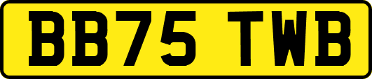 BB75TWB