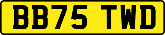 BB75TWD
