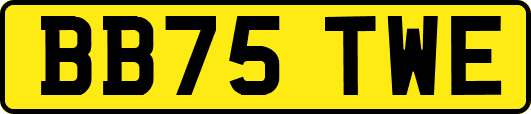 BB75TWE