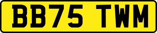 BB75TWM