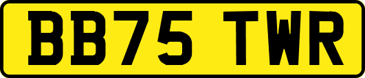 BB75TWR