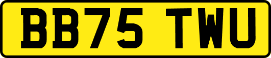 BB75TWU