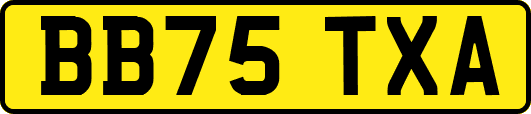 BB75TXA