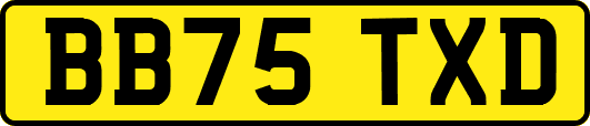 BB75TXD