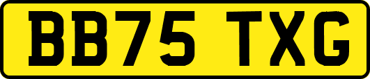BB75TXG