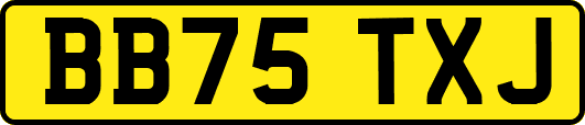 BB75TXJ