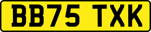 BB75TXK