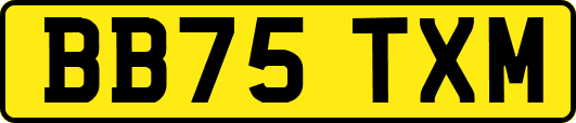 BB75TXM