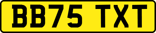 BB75TXT
