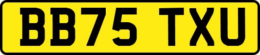 BB75TXU