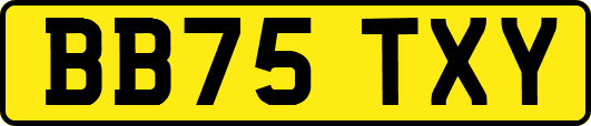 BB75TXY