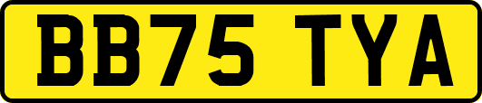 BB75TYA