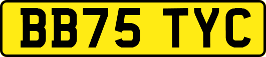 BB75TYC