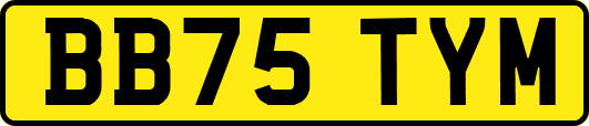 BB75TYM