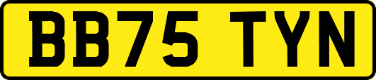 BB75TYN