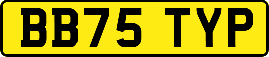 BB75TYP