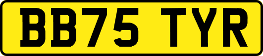 BB75TYR