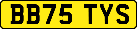 BB75TYS