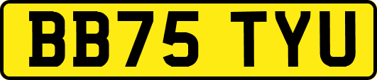 BB75TYU