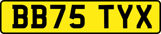 BB75TYX