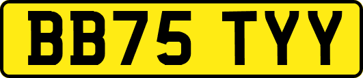 BB75TYY