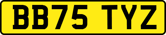 BB75TYZ