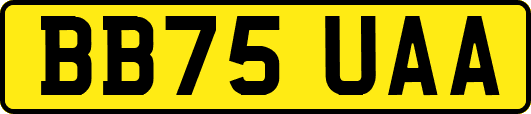 BB75UAA