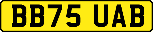 BB75UAB