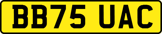 BB75UAC