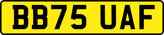 BB75UAF