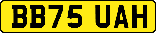 BB75UAH