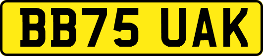 BB75UAK