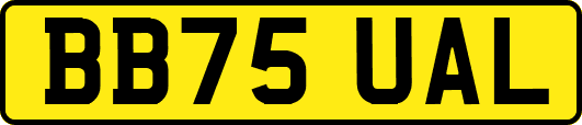 BB75UAL