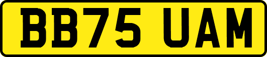BB75UAM