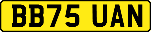 BB75UAN