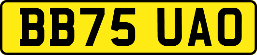 BB75UAO