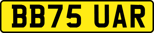 BB75UAR